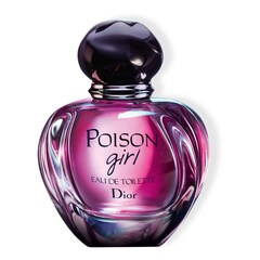 Poison Girl - Eau de Toilette til kvinder - Blomster, friske og vanilje noter, DIOR