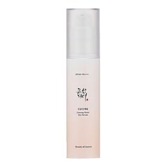 Ginseng Moist Sun Serum SPF50+ - Fugtgivende solbeskyttelse, BEAUTY OF JOSEON