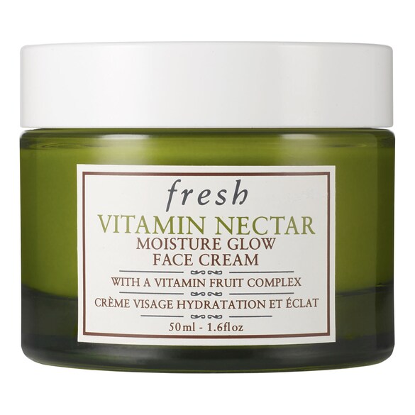Vitamin Nectar Glow Face Cream - Vitaminberiget fugtighedscreme, FRESH