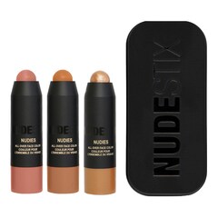 Soft & Warm Nudes - Face kit, NUDESTIX