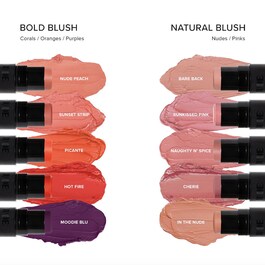Nudies Matte Blush - Blush 