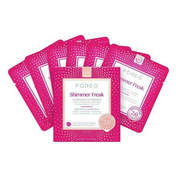 UFO™ Masks Shimmer Freak 2.0, FOREO