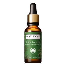 Divine Face Oil - Rosehip & Avocado Oil