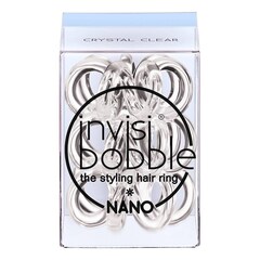 invisibobble NANO hårelastik til styling, INVISIBOBBLE
