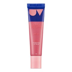 Sheen Screen Rose SPF50 - Fugtighedsgivende læbepomade med solbeskyttelse, ULTRA VIOLETTE