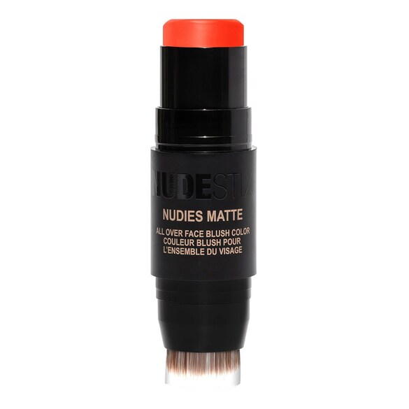 Nudies Matte Blush - Blush , NUDESTIX
