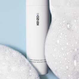 Kenzoki Hydratation Flow - Hybrid Cleansing Milky Foam