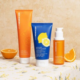 Transform Lemonade - Smoothing Scrub