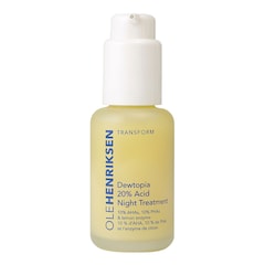 Dewtopia 20% Acid Night Treatment, OLEHENRIKSEN