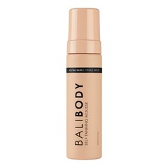Ultra Dark Self Tanning Mousse - Tanning Skin Care, BALI BODY