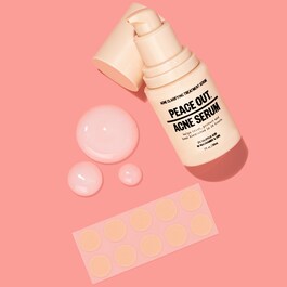 Face Blemishes - Acne Serum