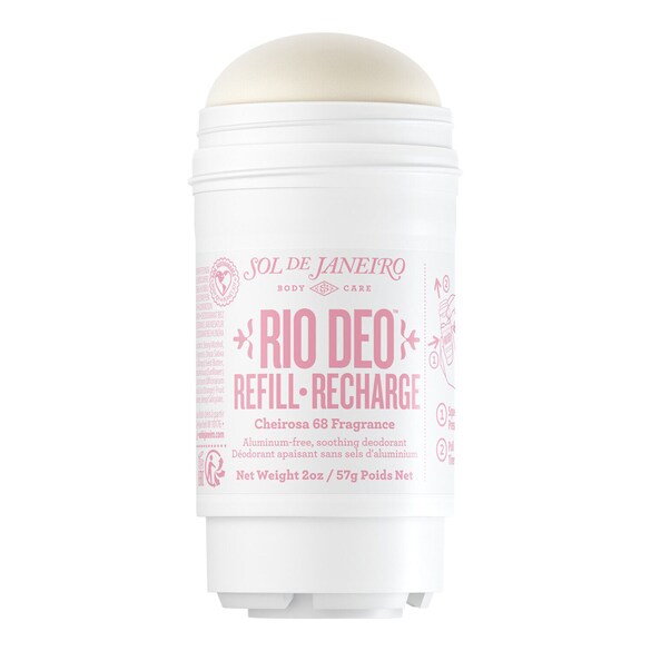 Beija Flor Rio Deo 68 - Refill til deodorant, SOL DE JANEIRO