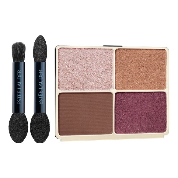 Pure Color Envy Luxe Eyeshadow Quad Refill, ESTEE LAUDER