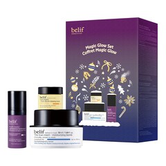Magic Glow - Face care set, BELIF