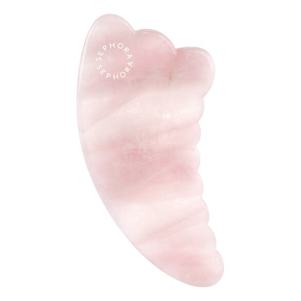 Rose Quartz Body Gua Sha, SEPHORA COLLECTION