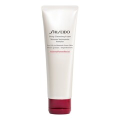 Defend Deep - Cleansing Foam, SHISEIDO