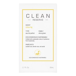 Reserve Citron Fig - Eau de Parfum