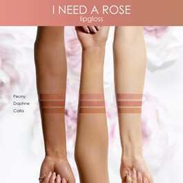 I Need A Rose Lipgloss