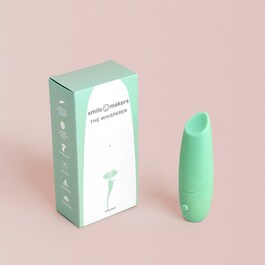 The Whisperer - Bendable Lipstick Vibrator