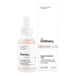 Lactic Acid 10% + HA 2% - Exfoliator