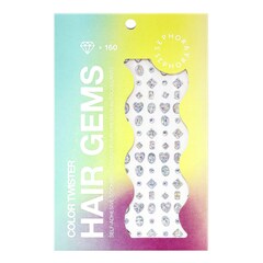Color Twister - Individuelle rhinsten til håret, SEPHORA COLLECTION