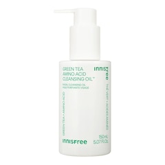 Renseolie med grøn te og aminosyrer - ansigtsrens, INNISFREE
