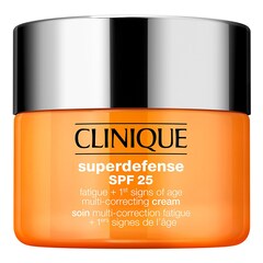 Superdefense SPF 25 fatigue multi-correcting Face cream, CLINIQUE