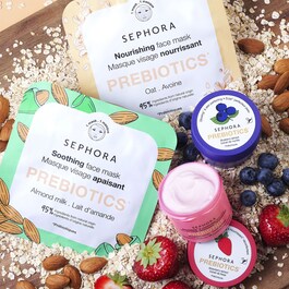 Prebiotics Face Cream Mask