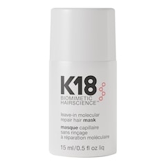 Leave-in Molecular Repair Hair Mask - Treatment for Damaged Hair , K18