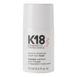 Leave-in Molecular Repair Hair Mask - Treatment for Damaged Hair 