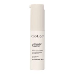 Le Booster - Purete, ABSOLUTION