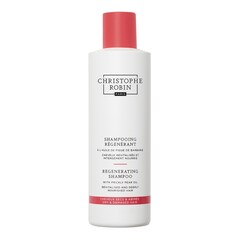 Regenerating Shampoo - Prickly Pear Oil, CHRISTOPHE ROBIN