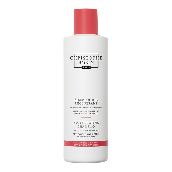 Regenerating Shampoo - Prickly Pear Oil, CHRISTOPHE ROBIN