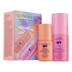 Strålende og let SPF-duo - Sæt med solbeskyttelse, ULTRA VIOLETTE