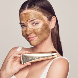 Turmeric 2-in-1 - Brightening & Exfoliating Mask