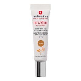 Ginseng BB Crème - Makeup-Care Face Cream Baby Skin" Effect