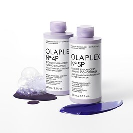 No.4P Blonde Enhancer™ Toning - Shampoo