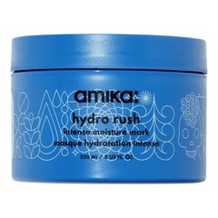 Hydro Rush - Intenst fugtende maske med hyaluronsyre, AMIKA