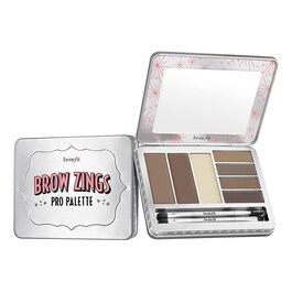 Brow Zings Pro Palette - bryn palette med flere farver