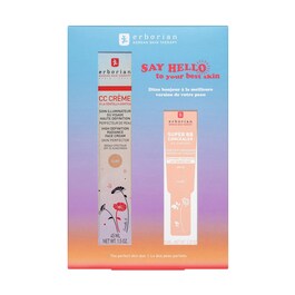 Kit CC Crème x Super BB Concealer - Den perfekte duo til huden