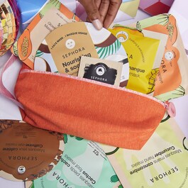 The Future is Yours - Sæt med 8 masker til ansigt og krop