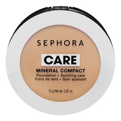 Pleje Mineral Kompakt - Foundation + Beroligende pleje, SEPHORA COLLECTION