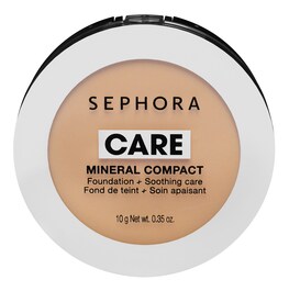 Mineral care compact - Foundation + soothing effect
