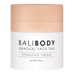 Gradual Face Tan - Face self tanner, BALI BODY
