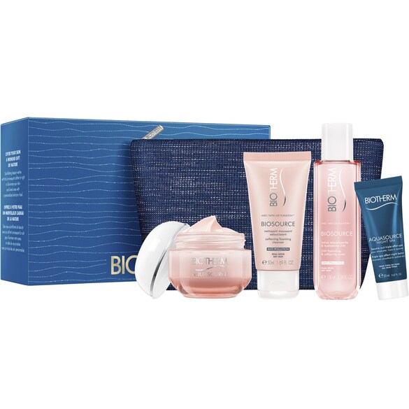 Aquasource Cream - Gaveæske, BIOTHERM