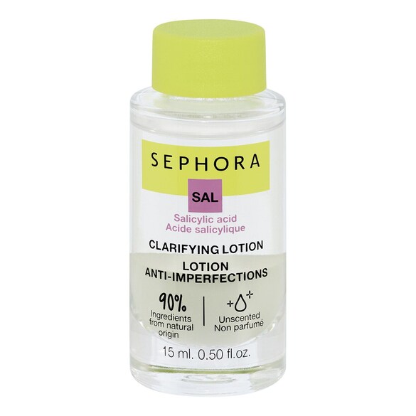 Lotion mod urenheder - Udtørrer + forbedrer hudens struktur, SEPHORA COLLECTION