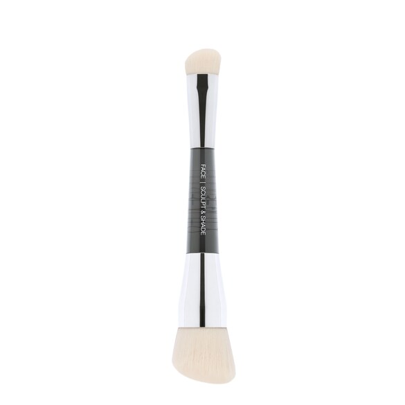 Face Tantour - Sculpt & Shade Brush , HUDA BEAUTY