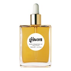 Honey Infused Hair Oil, GISOU