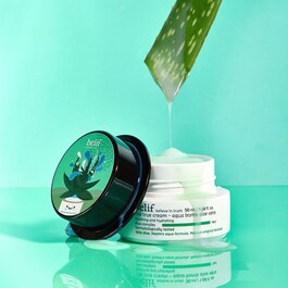 The True Cream Aqua Bomb Aloe Vera