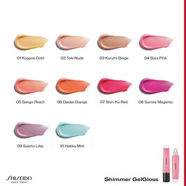 Crystal GelGloss - Shimmer